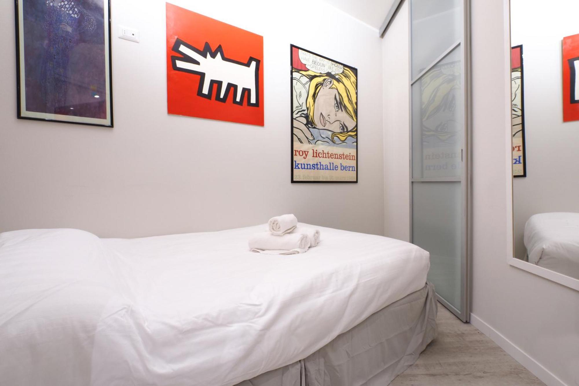 Delizioso Studio Tra Navigli E Mm Sant'Agostino Milan Exterior photo