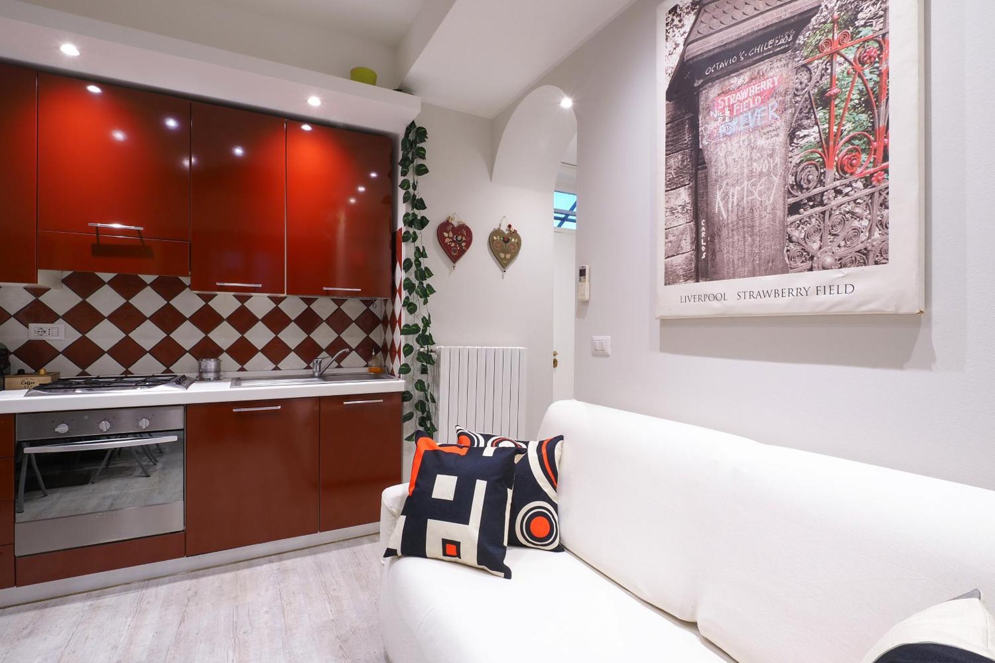 Delizioso Studio Tra Navigli E Mm Sant'Agostino Milan Exterior photo